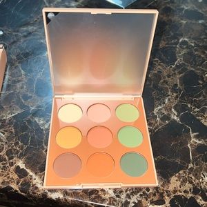 morphe 9b matte essentials